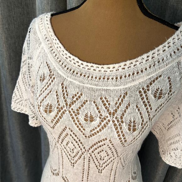 H&M Knit Tunic Blouse / Sweater Dress - Picture 5 of 7